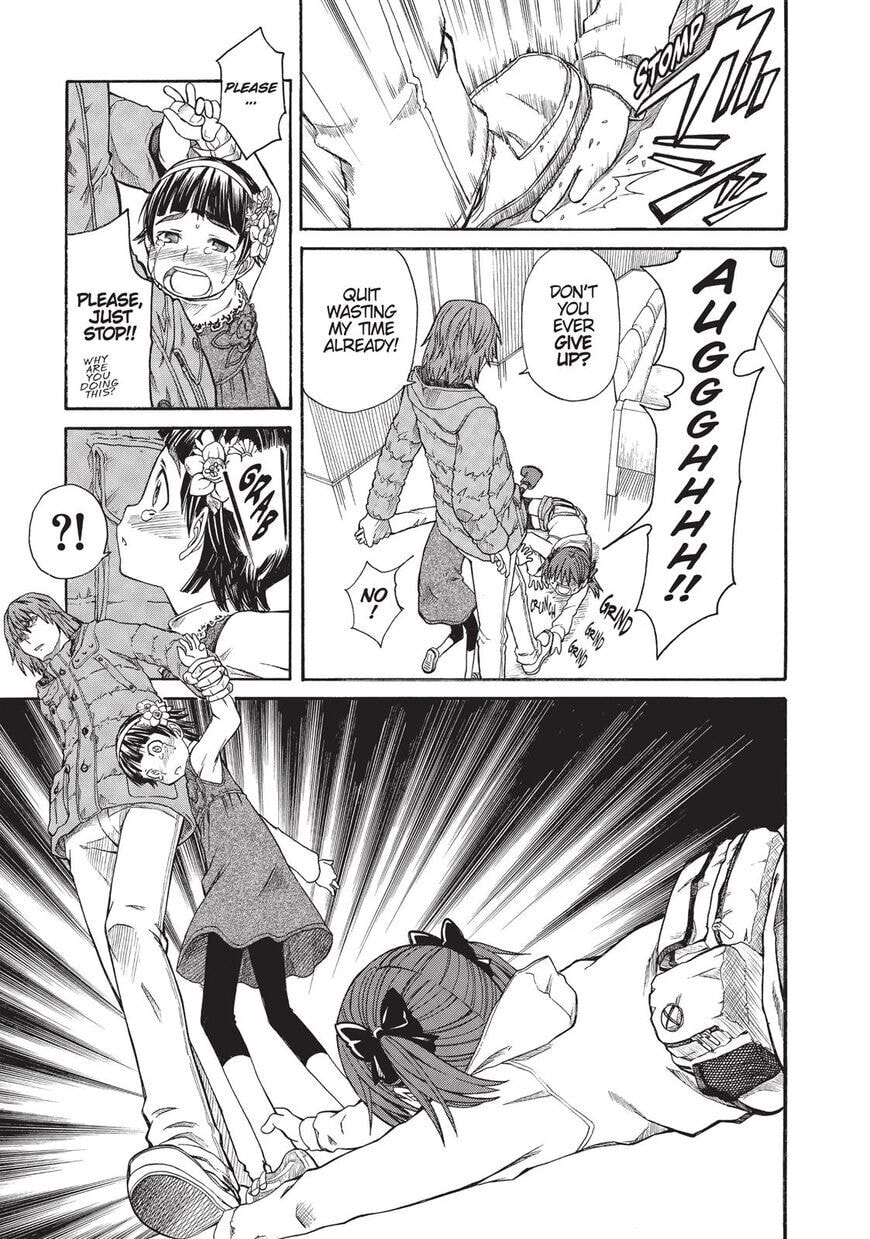 Read A Certain Scientific Railgun chapter 17.6 image 12 on Lezhin