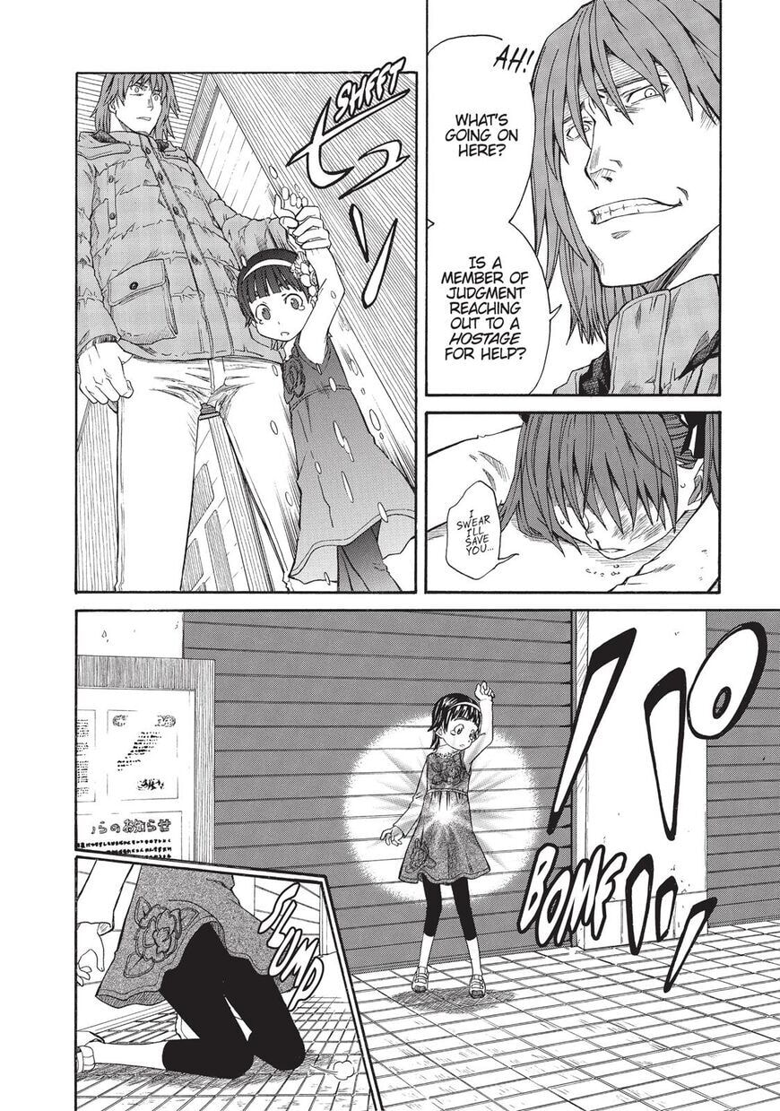 Read A Certain Scientific Railgun chapter 17.6 image 13 on Lezhin