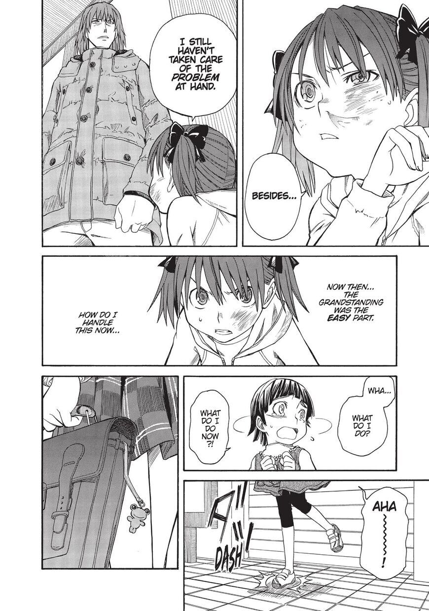 Read A Certain Scientific Railgun chapter 17.6 image 15 on Lezhin