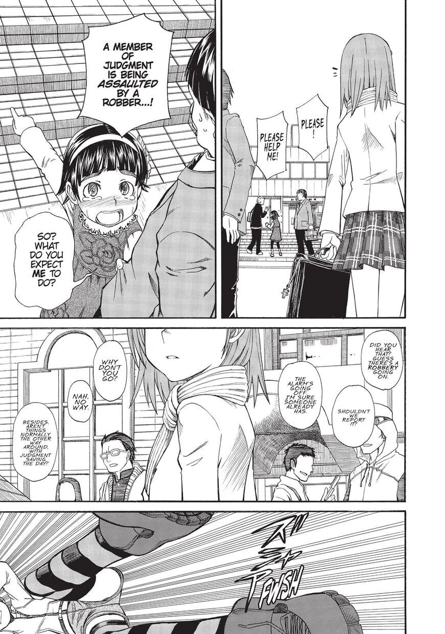 Read A Certain Scientific Railgun chapter 17.6 image 16 on Lezhin