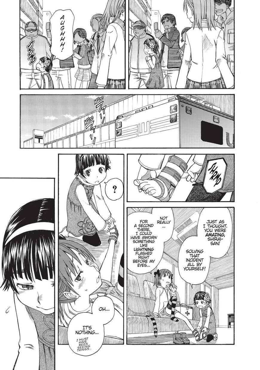 Read A Certain Scientific Railgun chapter 17.6 image 28 on Lezhin