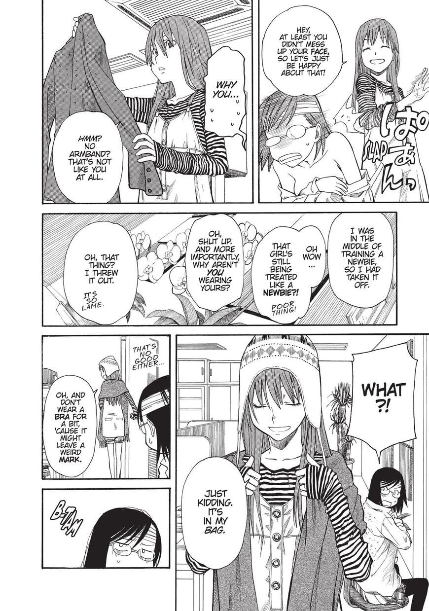 Read A Certain Scientific Railgun chapter 17.6 image 31 on Lezhin