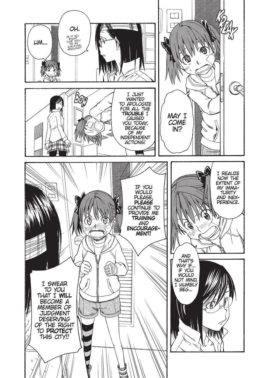 Read A Certain Scientific Railgun chapter 17.6 image 33 on Lezhin
