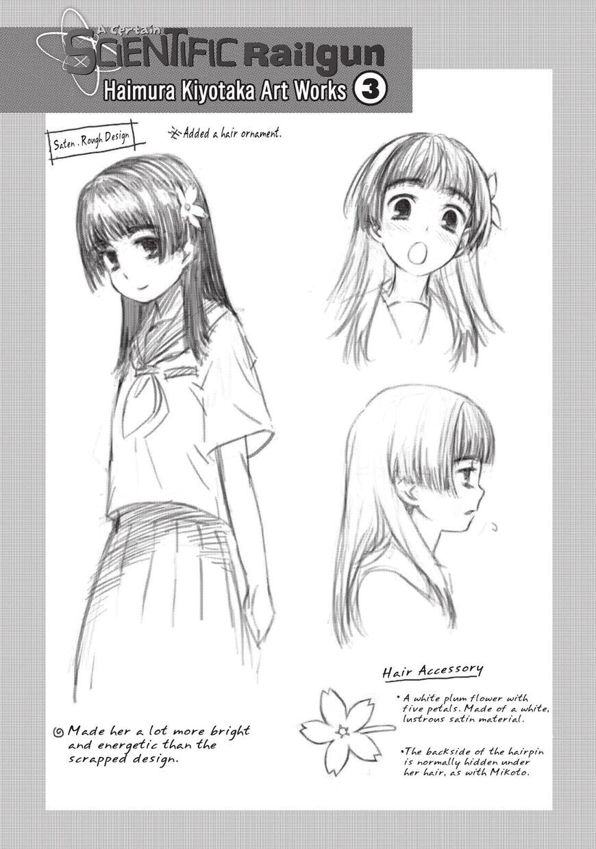 Read A Certain Scientific Railgun chapter 17.6 image 38 on Lezhin