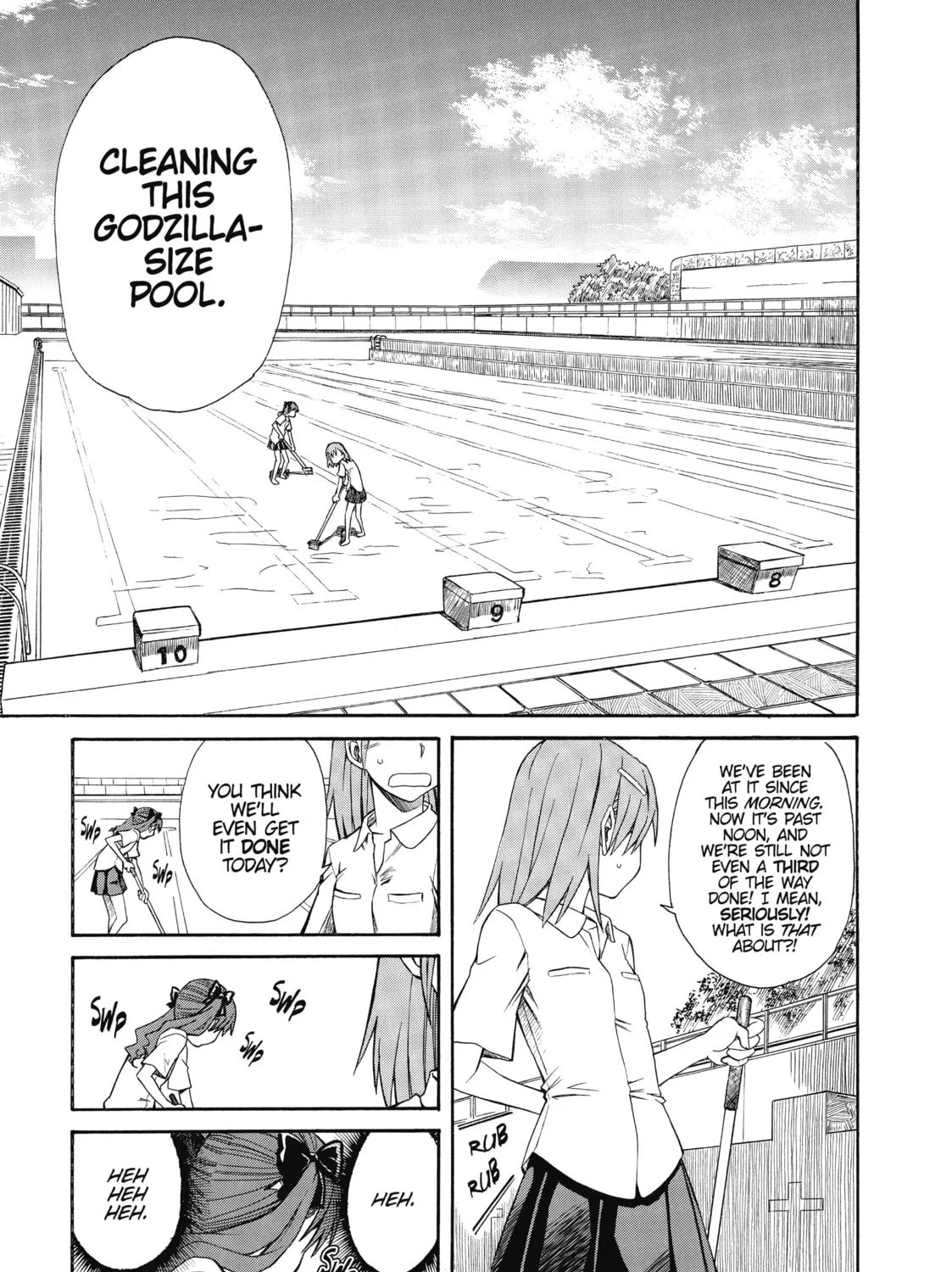 Read A Certain Scientific Railgun chapter 17 image 12 on Lezhin
