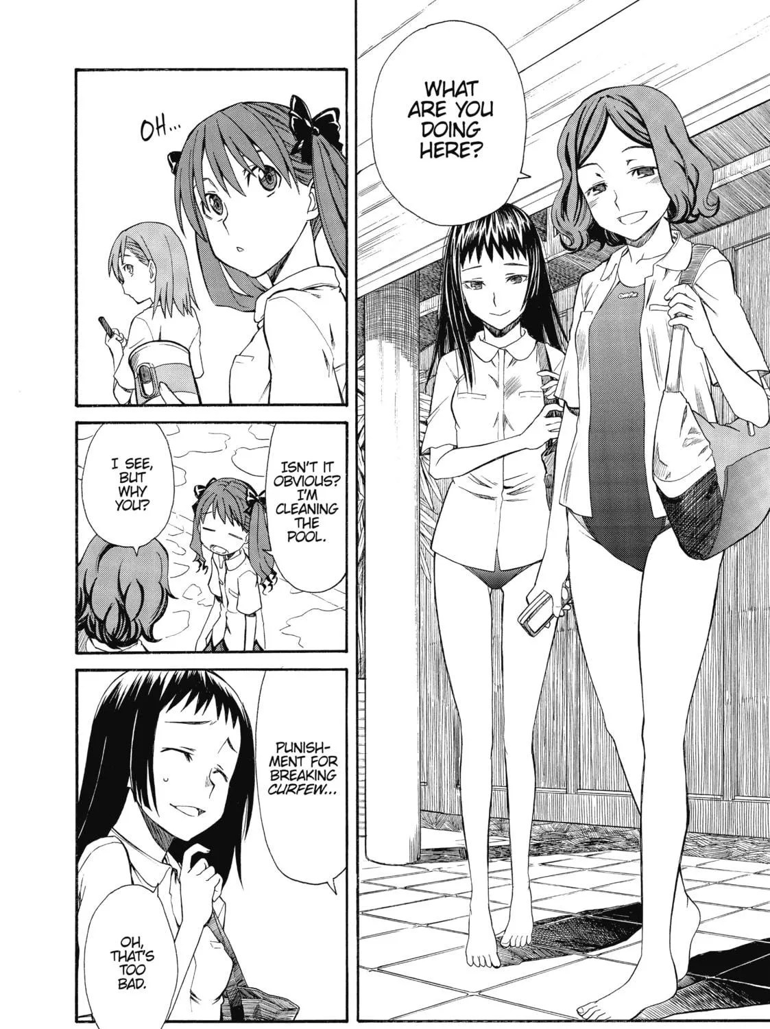 Read A Certain Scientific Railgun chapter 17 image 18 on Lezhin