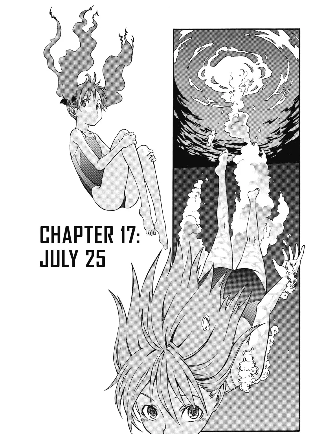 Read A Certain Scientific Railgun chapter 17 image 2 on Lezhin