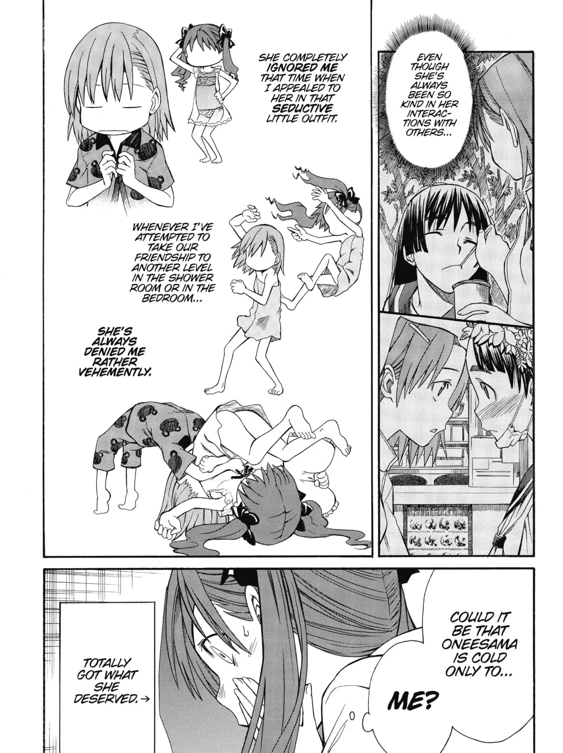 Read A Certain Scientific Railgun chapter 17 image 30 on Lezhin