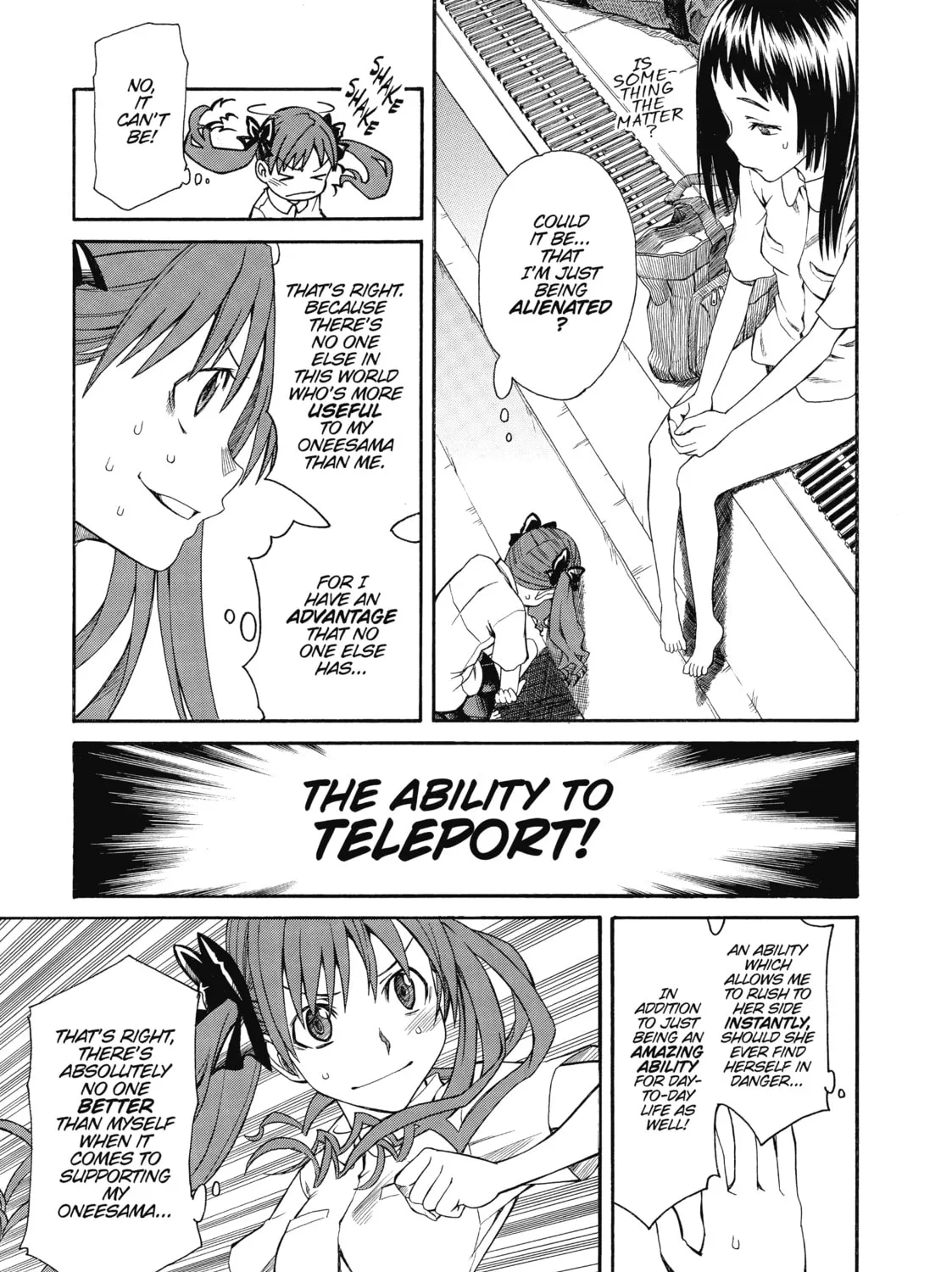 Read A Certain Scientific Railgun chapter 17 image 32 on Lezhin