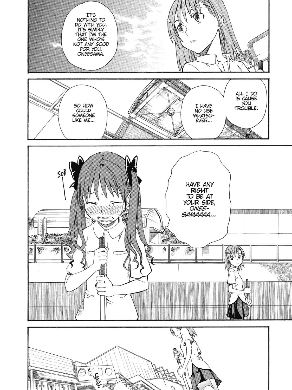 Read A Certain Scientific Railgun chapter 17 image 38 on Lezhin