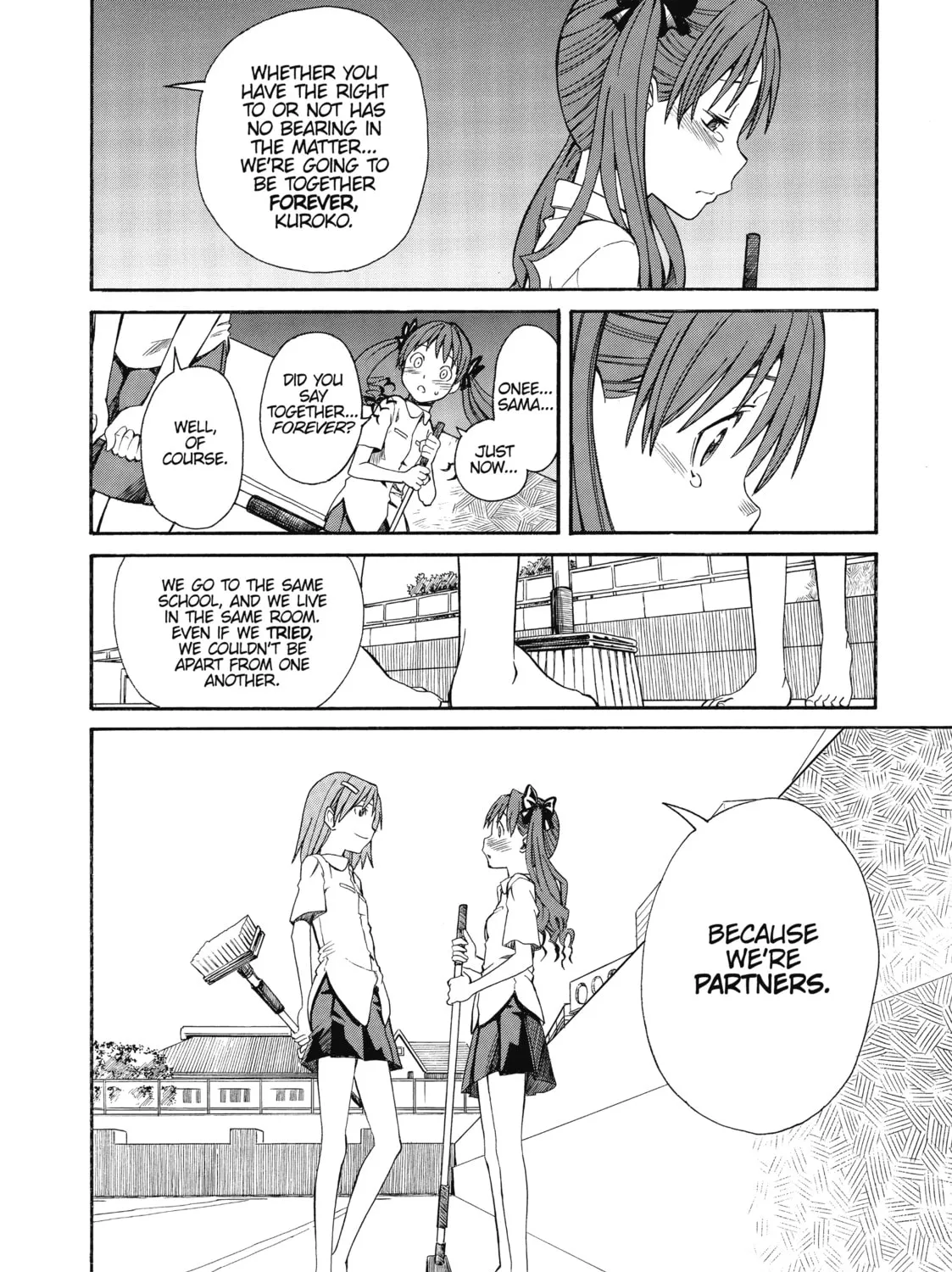 Read A Certain Scientific Railgun chapter 17 image 42 on Lezhin