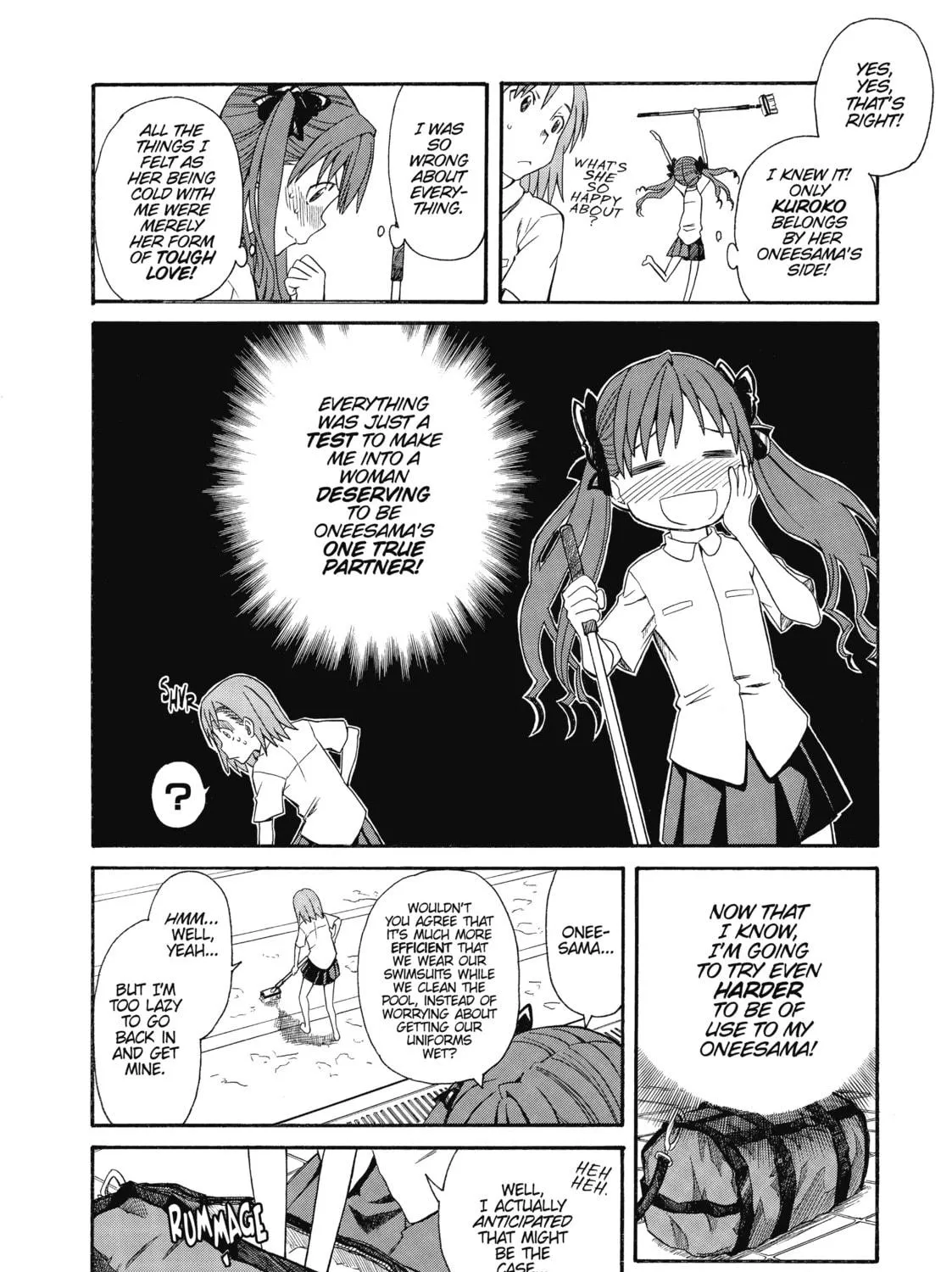 Read A Certain Scientific Railgun chapter 17 image 46 on Lezhin
