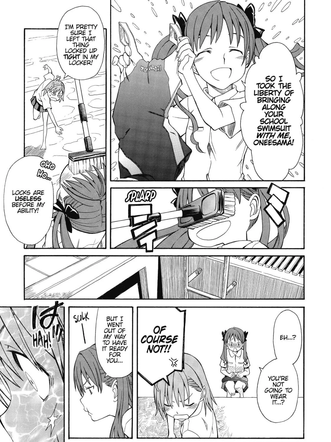 Read A Certain Scientific Railgun chapter 17 image 48 on Lezhin