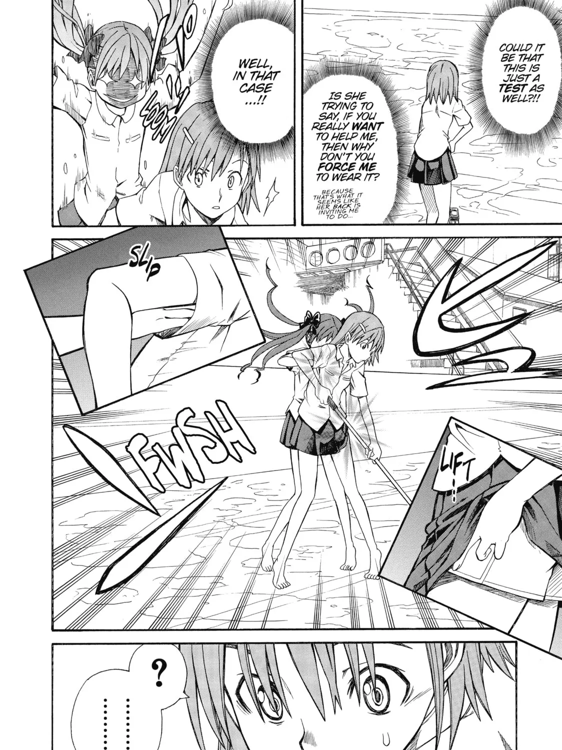 Read A Certain Scientific Railgun chapter 17 image 50 on Lezhin