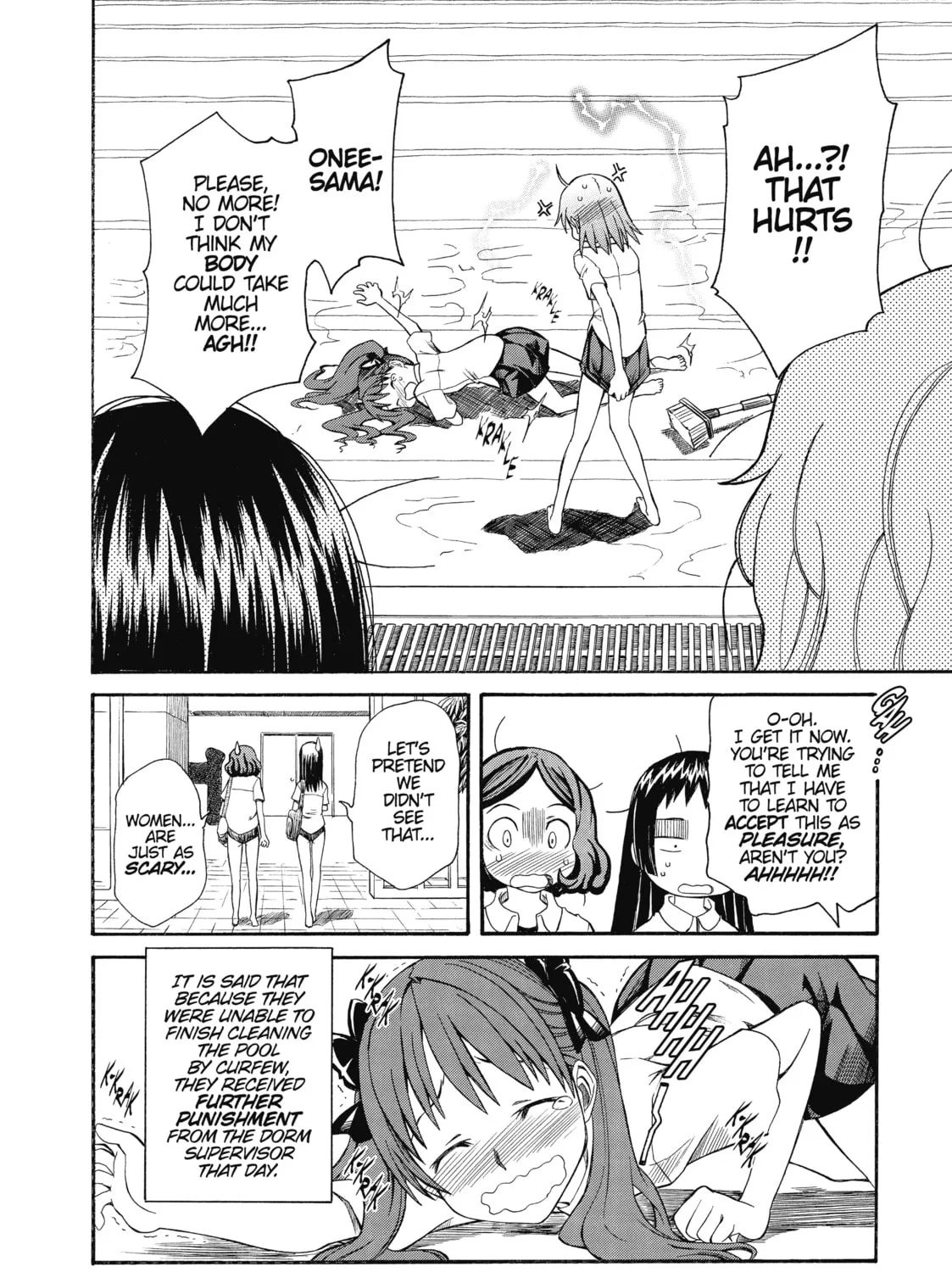 Read A Certain Scientific Railgun chapter 17 image 54 on Lezhin