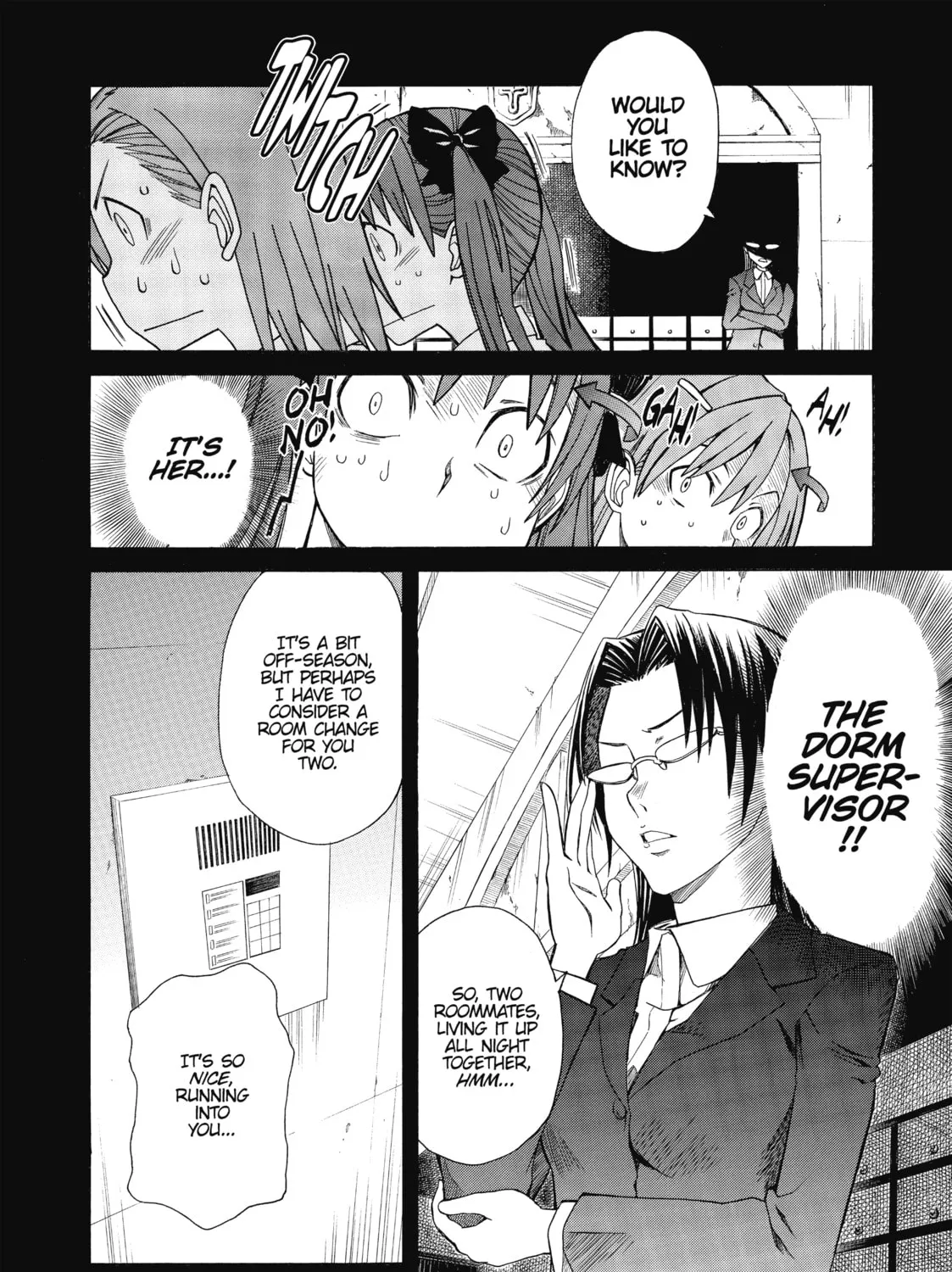 Read A Certain Scientific Railgun chapter 17 image 6 on Lezhin