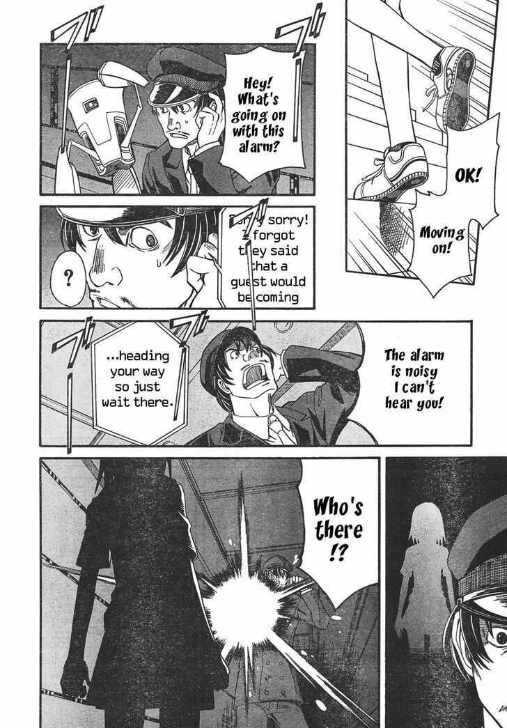 Read A Certain Scientific Railgun chapter 19.5 image 14 on Lezhin