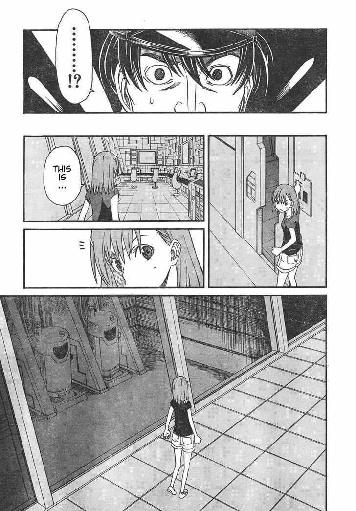 Read A Certain Scientific Railgun chapter 19.5 image 15 on Lezhin