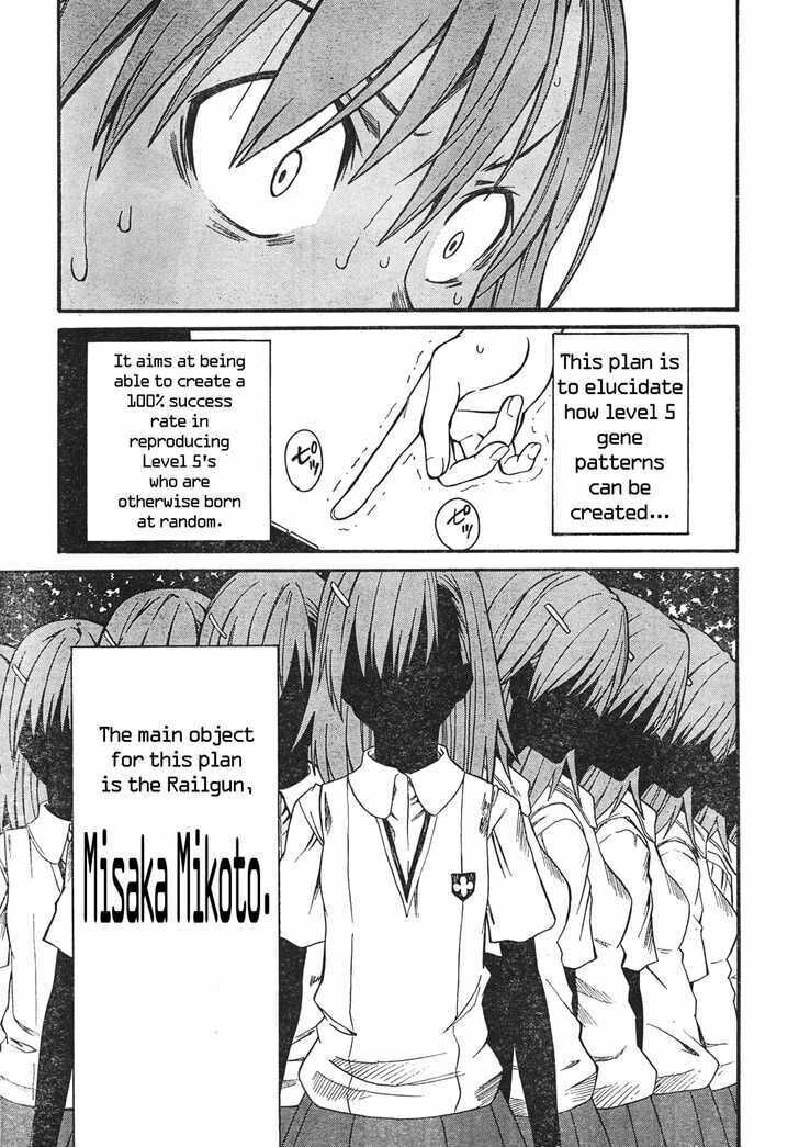 Read A Certain Scientific Railgun chapter 19.5 image 19 on Lezhin