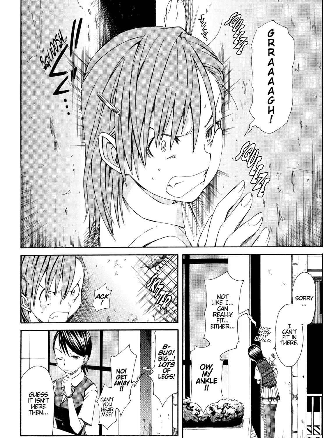 Read A Certain Scientific Railgun chapter 2 image 10 on Lezhin