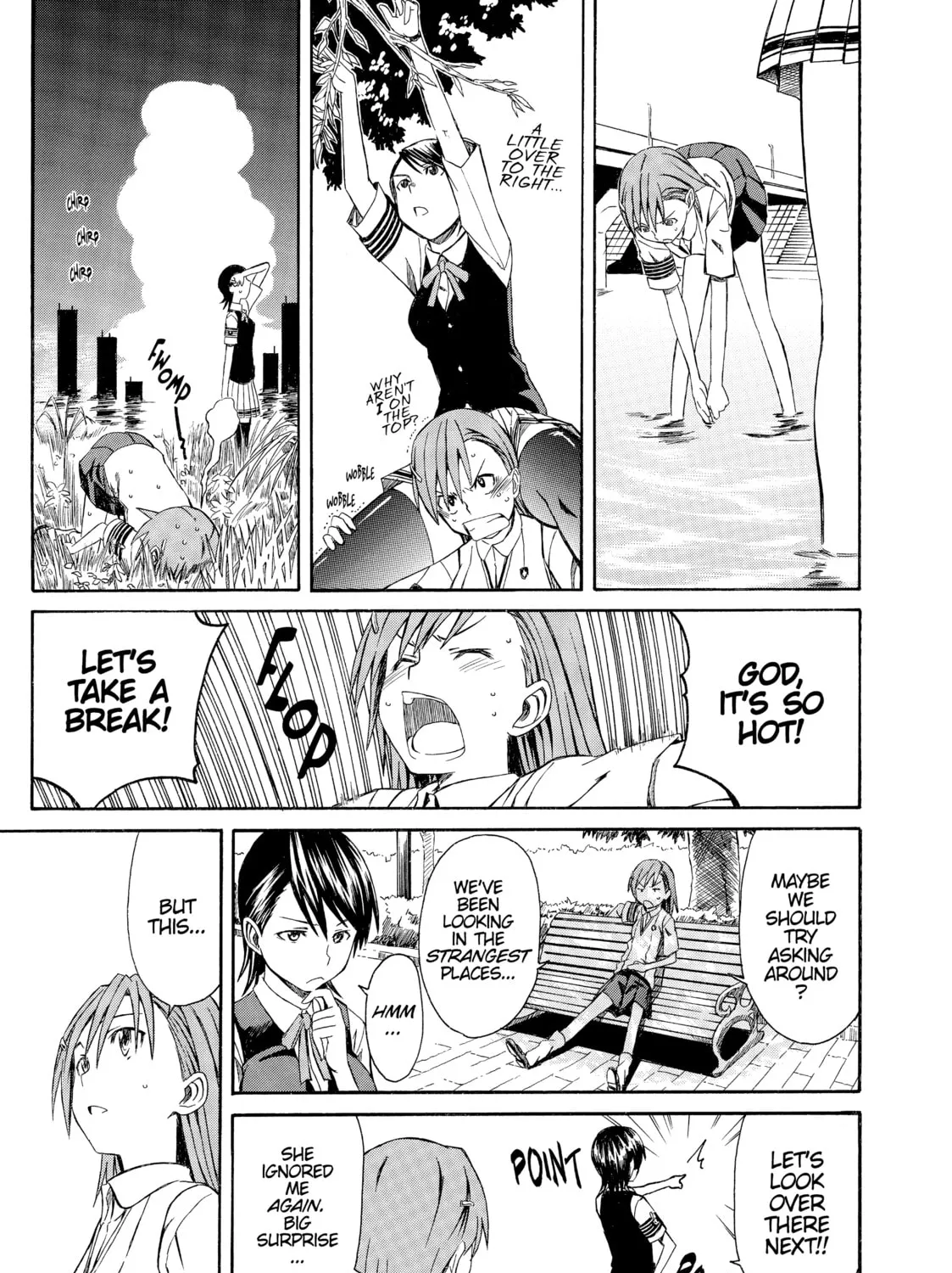 Read A Certain Scientific Railgun chapter 2 image 12 on Lezhin