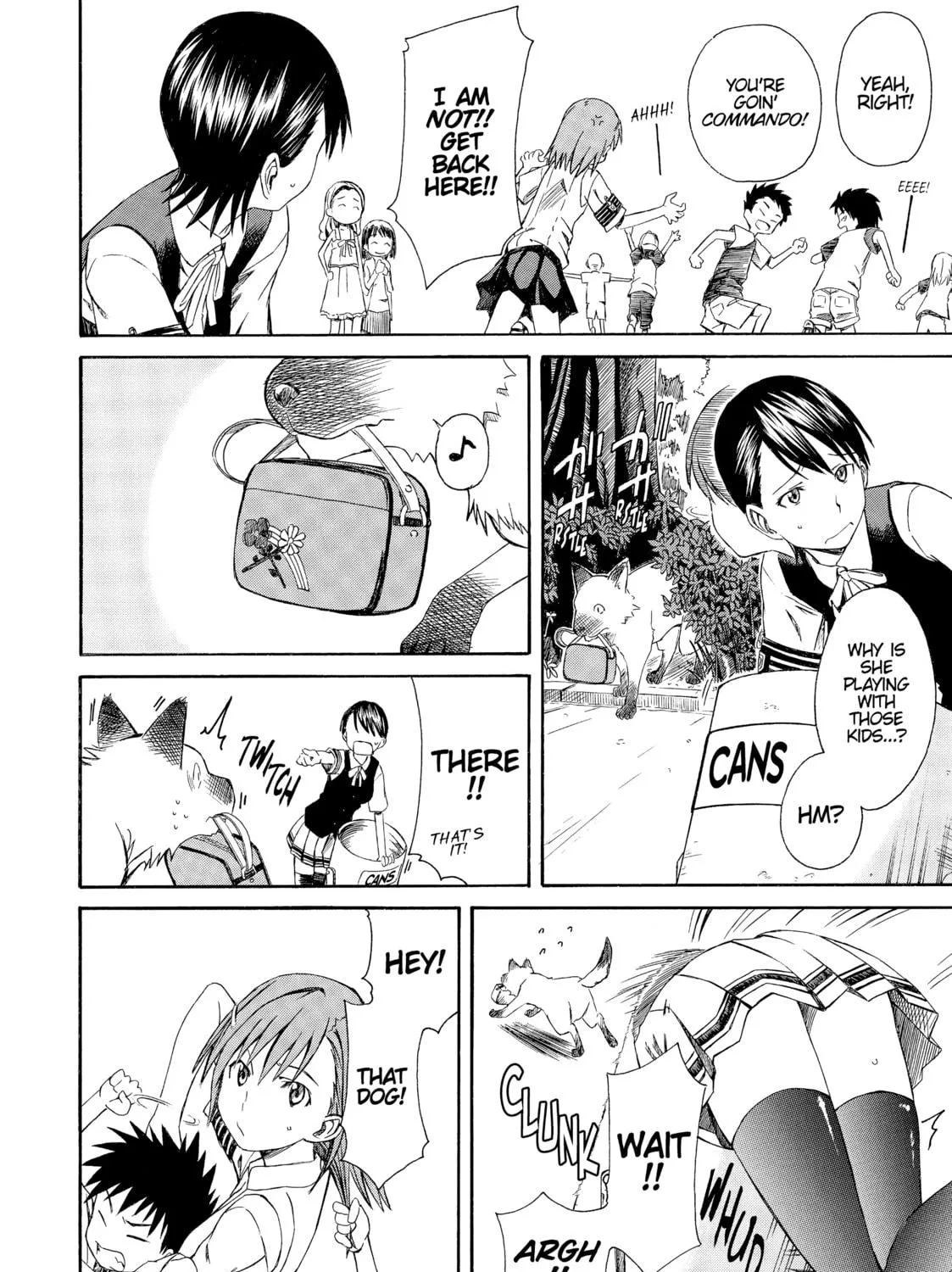 Read A Certain Scientific Railgun chapter 2 image 18 on Lezhin