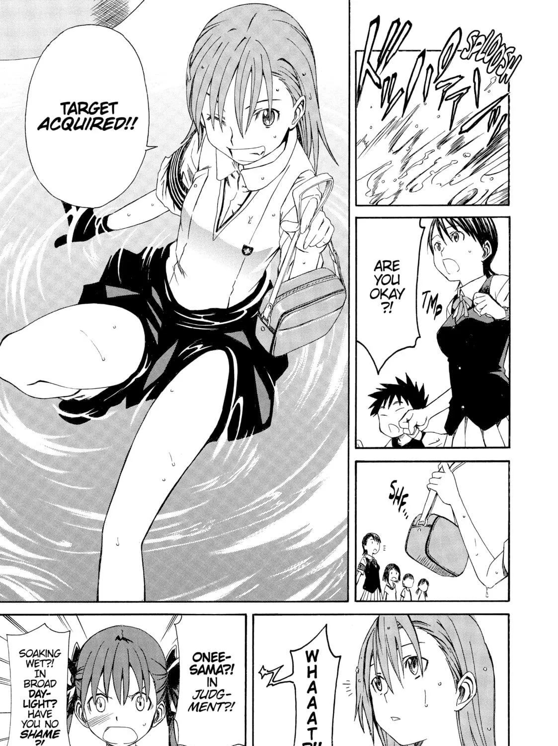 Read A Certain Scientific Railgun chapter 2 image 28 on Lezhin
