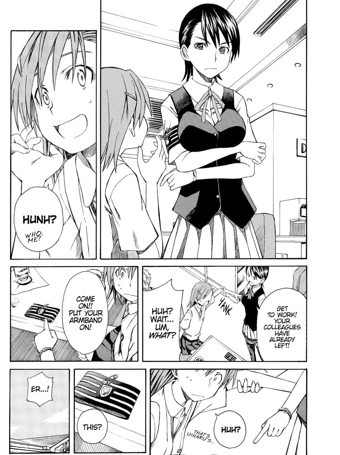 Read A Certain Scientific Railgun chapter 2 image 4 on Lezhin