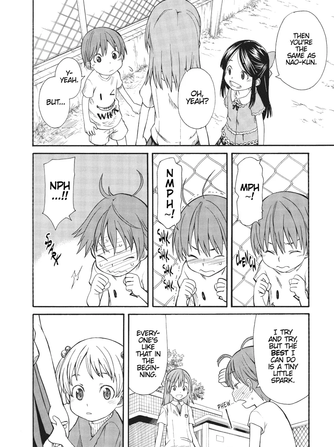 Read A Certain Scientific Railgun chapter 21 image 14 on Lezhin