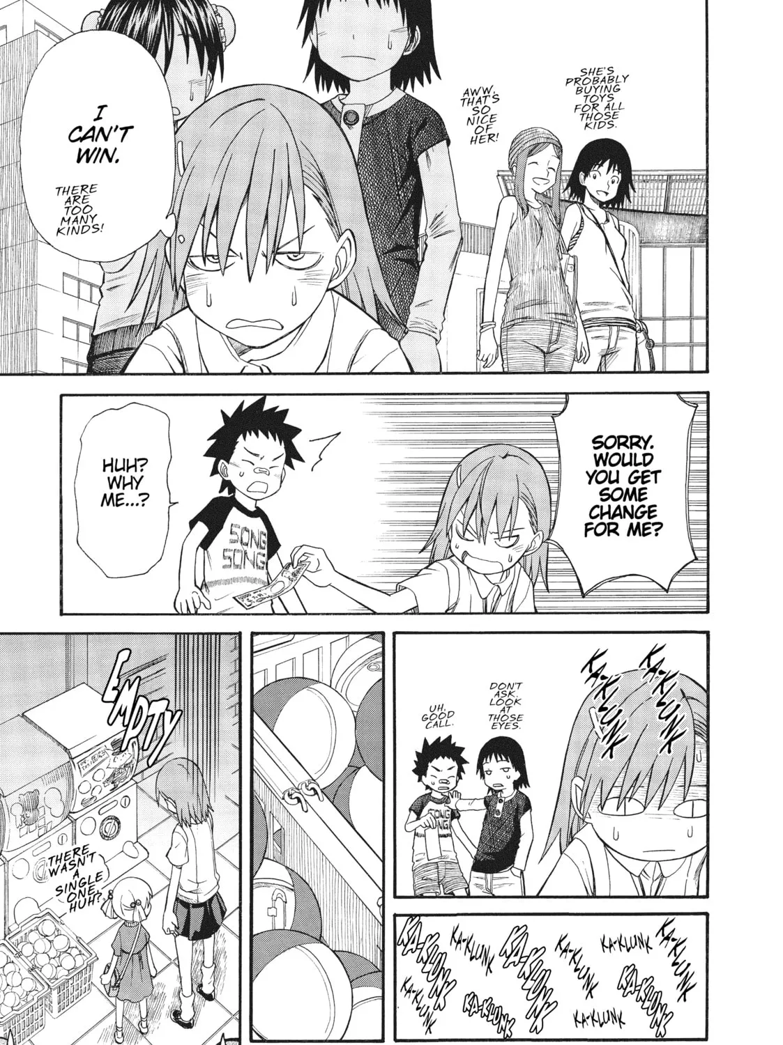 Read A Certain Scientific Railgun chapter 21 image 24 on Lezhin