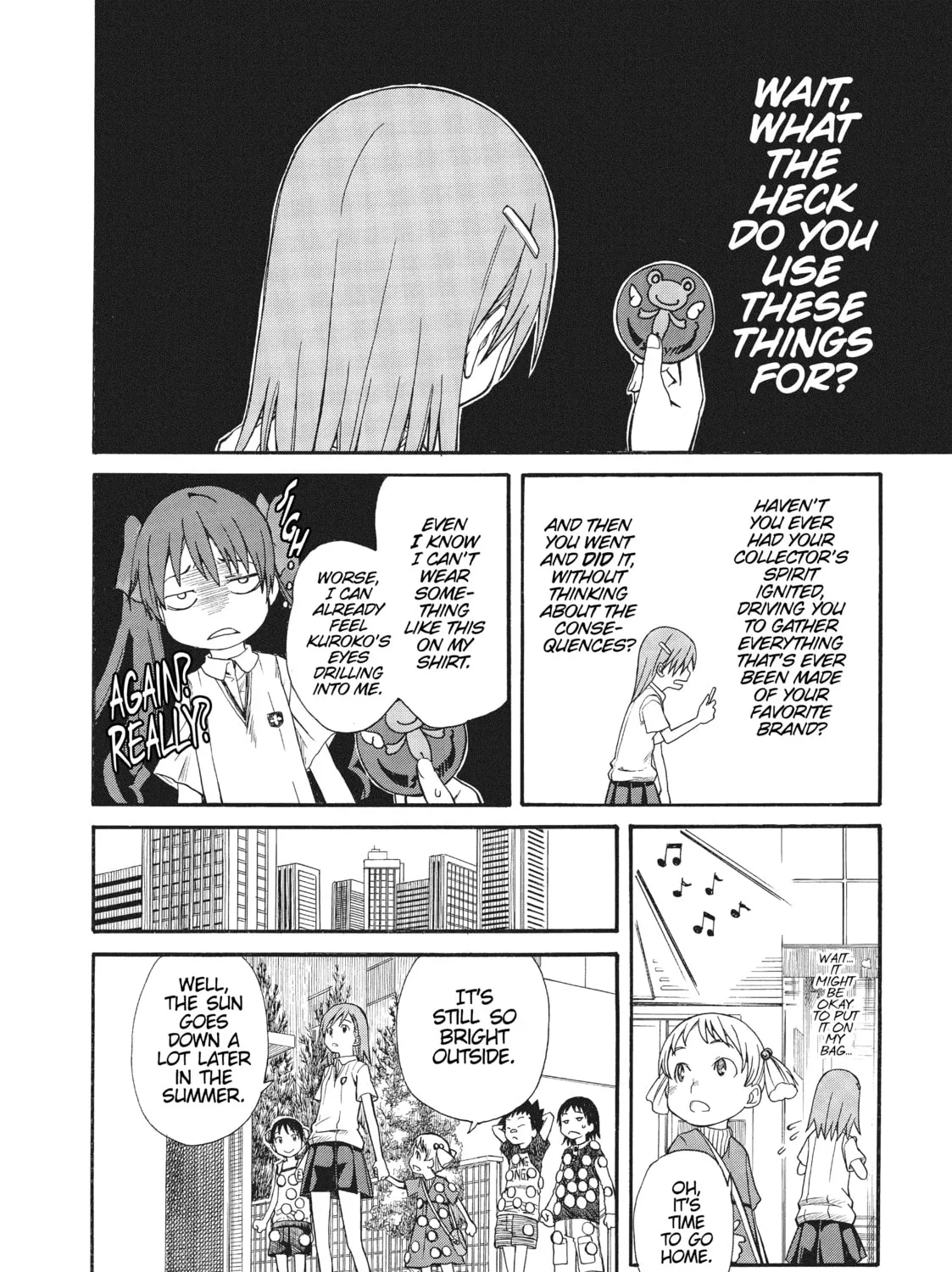 Read A Certain Scientific Railgun chapter 21 image 30 on Lezhin