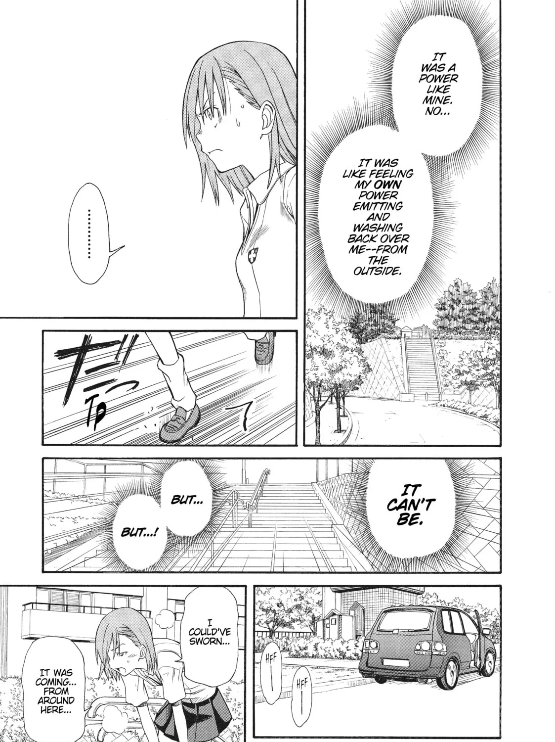 Read A Certain Scientific Railgun chapter 21 image 36 on Lezhin