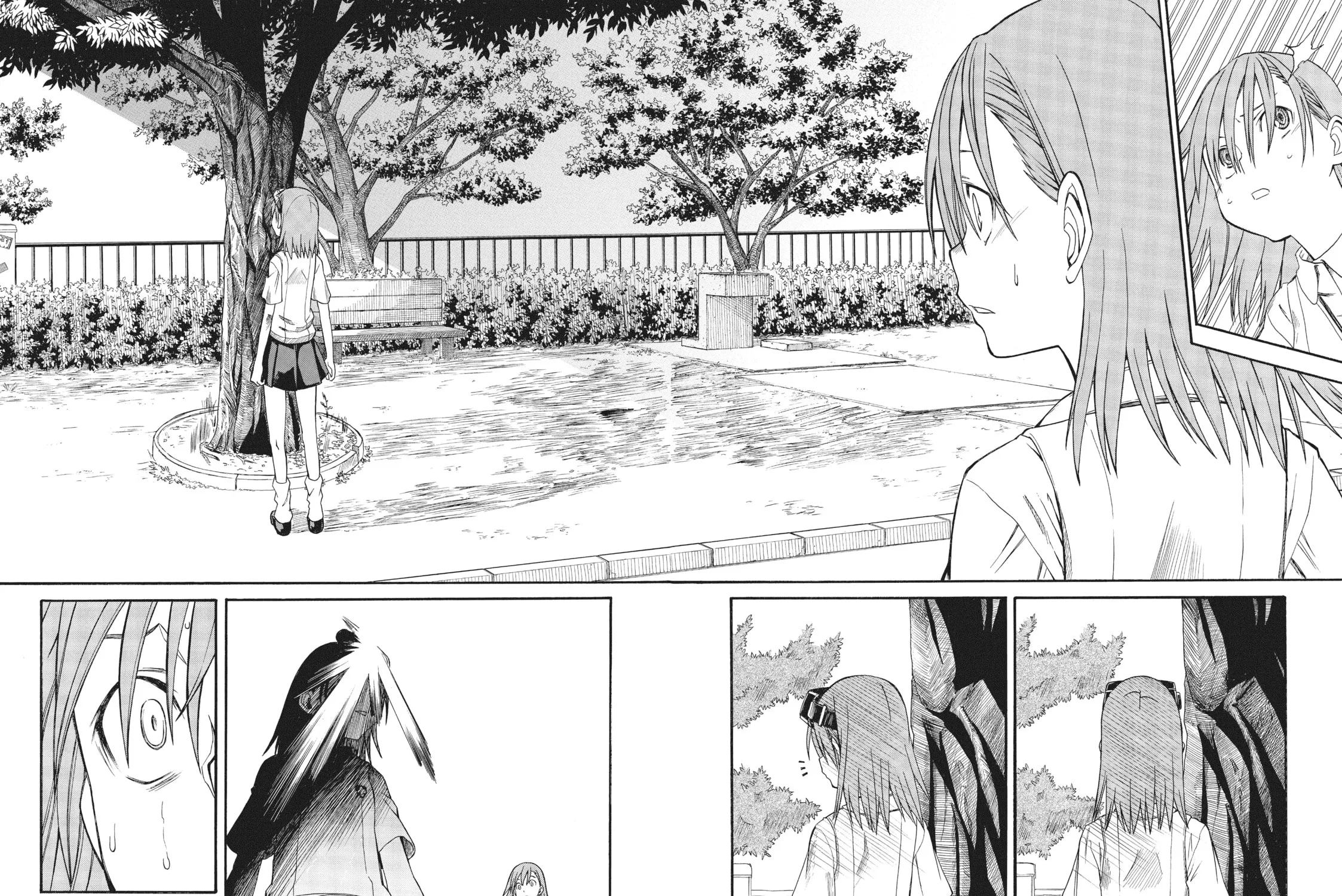 Read A Certain Scientific Railgun chapter 21 image 38 on Lezhin