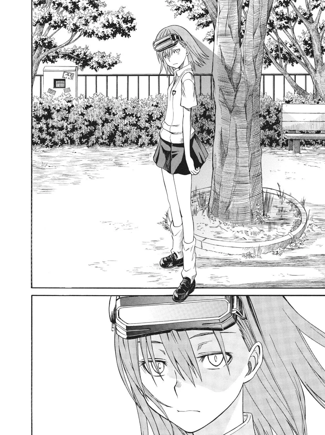 Read A Certain Scientific Railgun chapter 21 image 40 on Lezhin