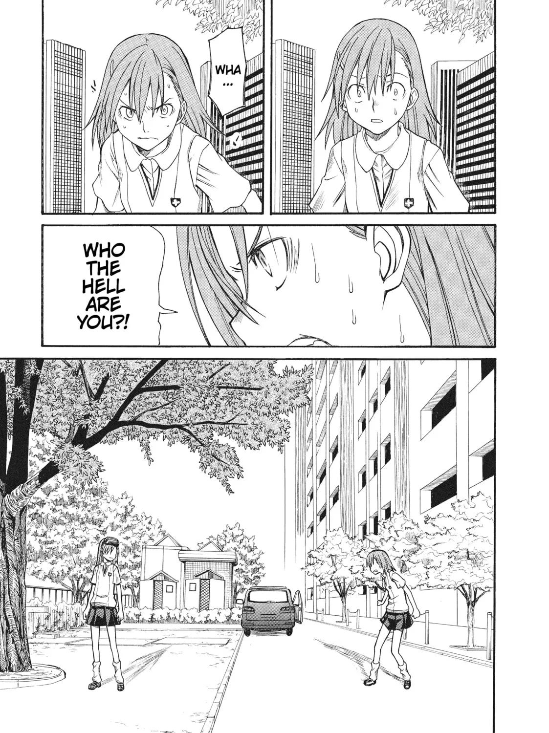 Read A Certain Scientific Railgun chapter 21 image 42 on Lezhin