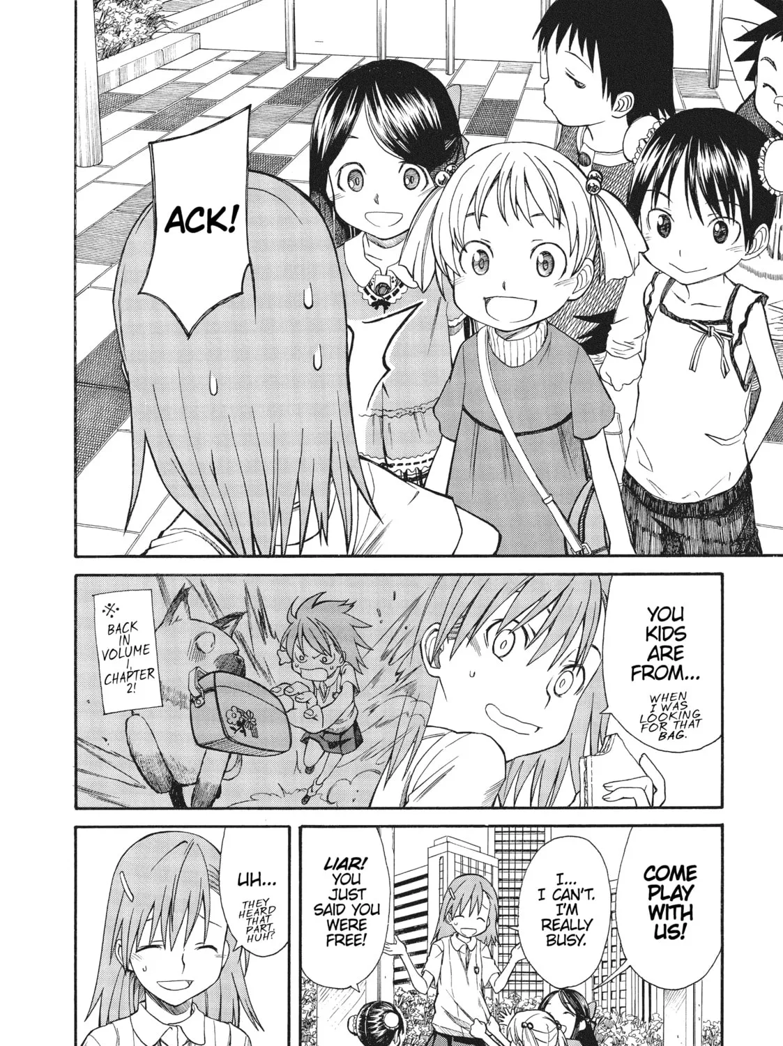 Read A Certain Scientific Railgun chapter 21 image 6 on Lezhin