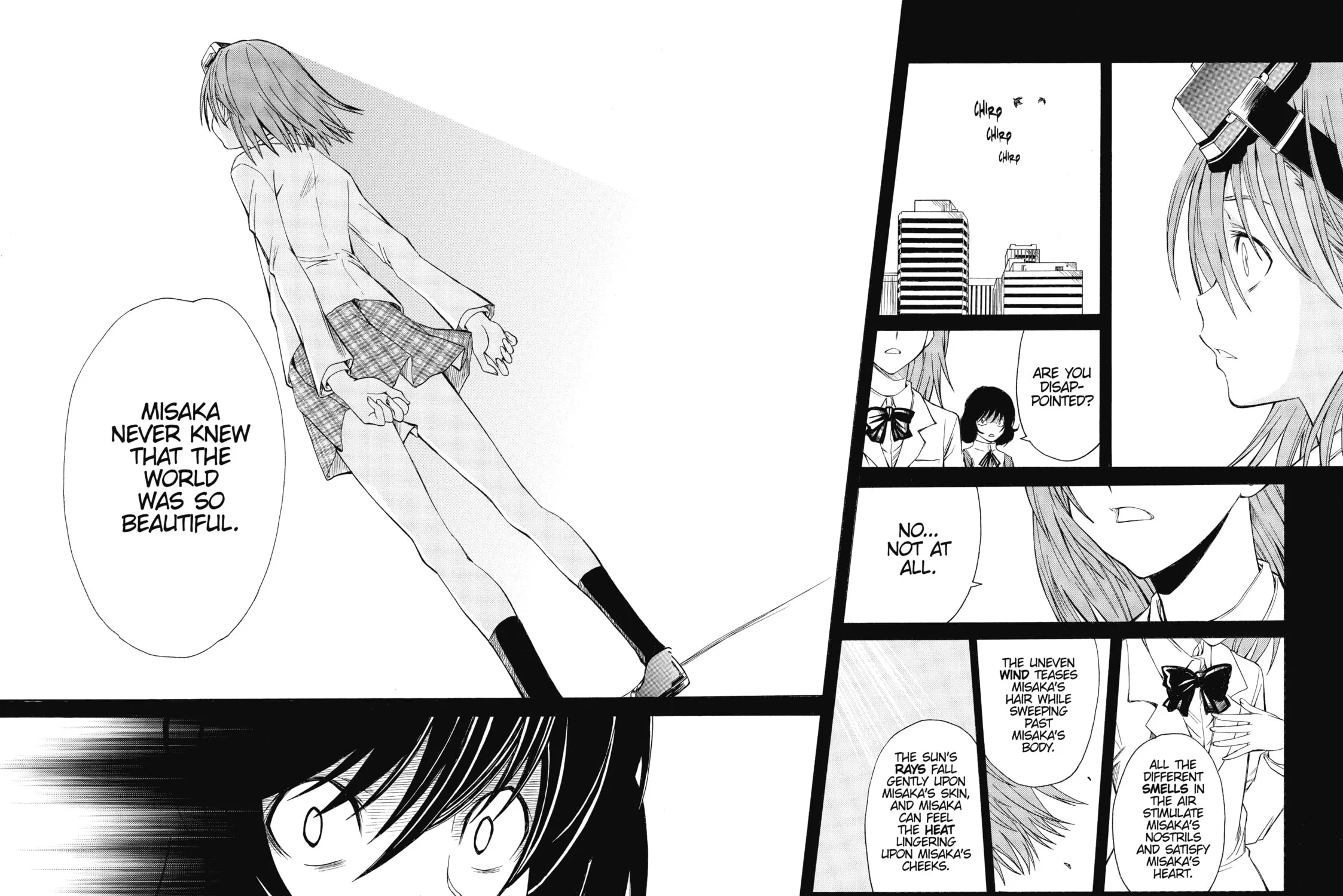 Read A Certain Scientific Railgun chapter 25 image 22 on Lezhin