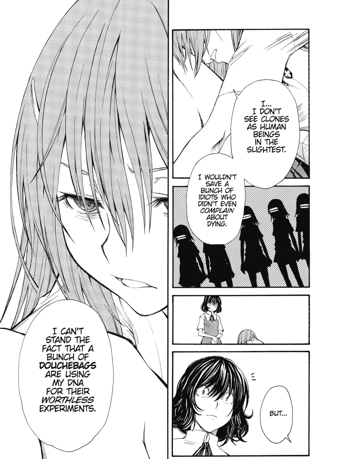 Read A Certain Scientific Railgun chapter 25 image 26 on Lezhin