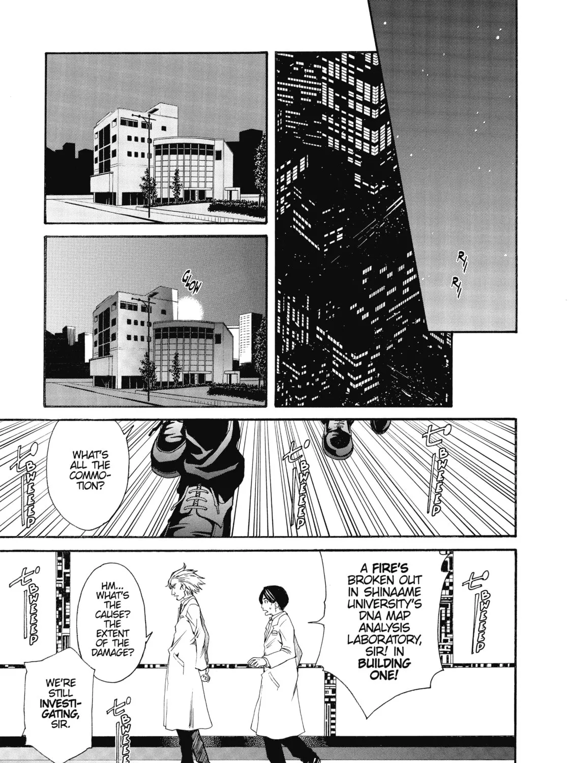 Read A Certain Scientific Railgun chapter 25 image 30 on Lezhin