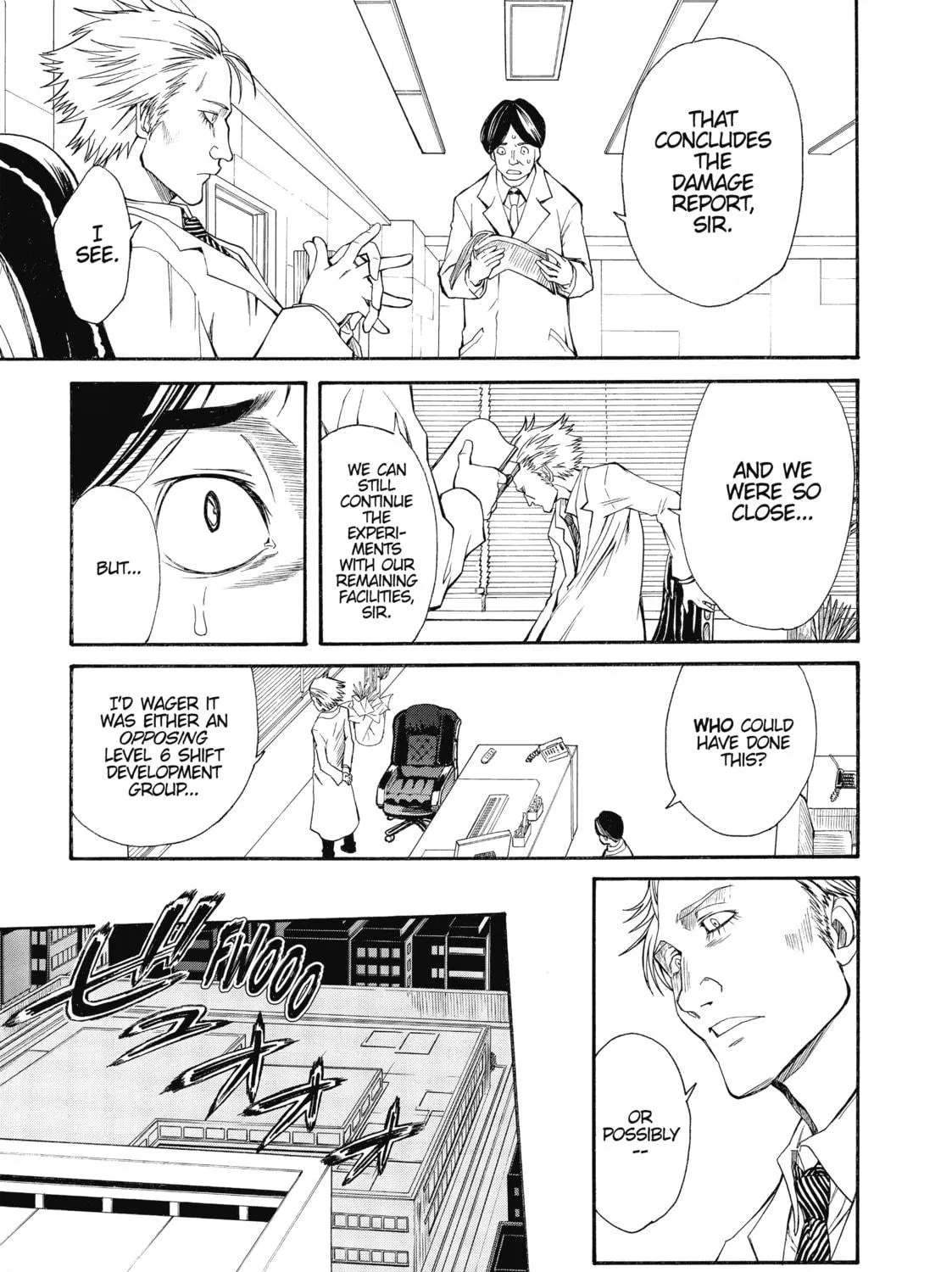 Read A Certain Scientific Railgun chapter 25 image 38 on Lezhin