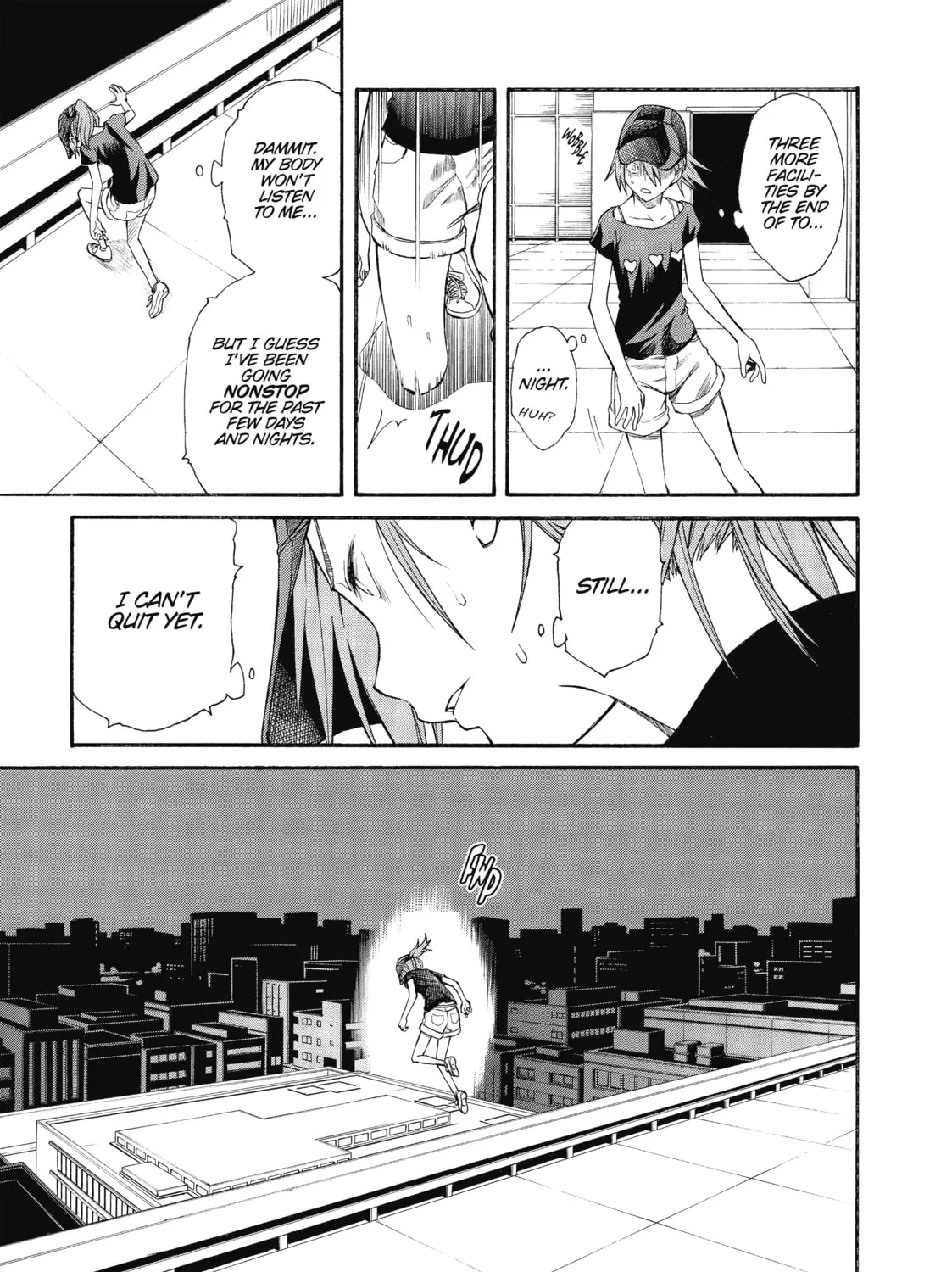 Read A Certain Scientific Railgun chapter 25 image 42 on Lezhin