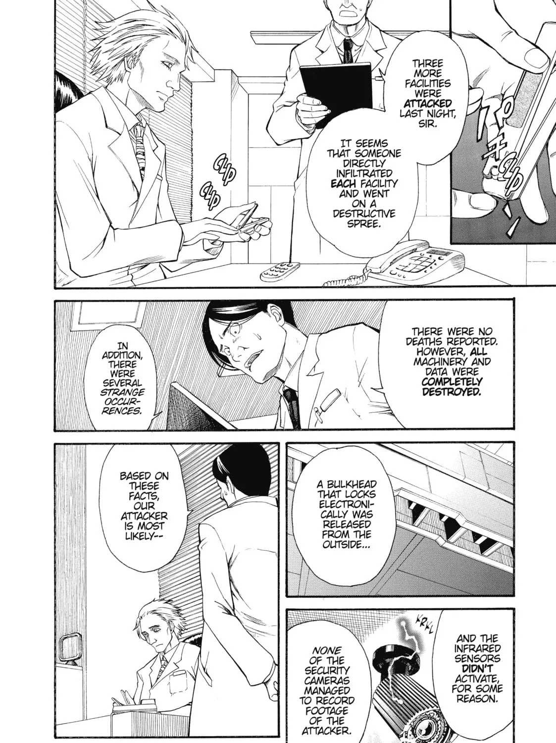 Read A Certain Scientific Railgun chapter 25 image 44 on Lezhin