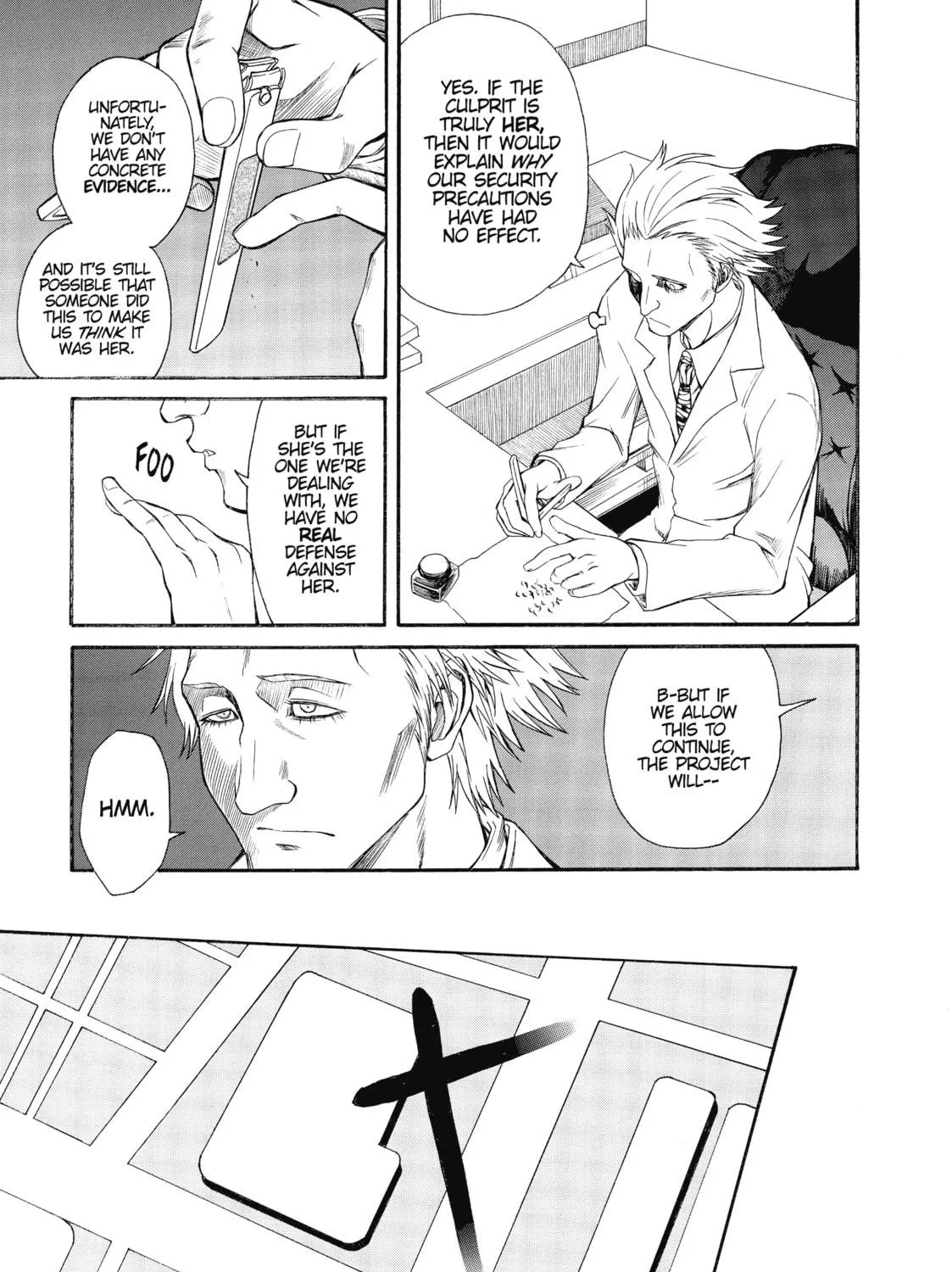 Read A Certain Scientific Railgun chapter 25 image 46 on Lezhin