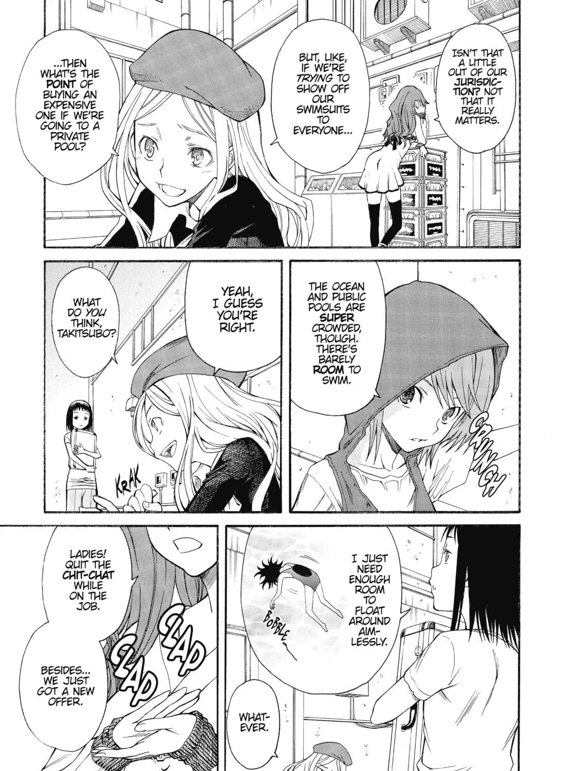 Read A Certain Scientific Railgun chapter 25 image 58 on Lezhin