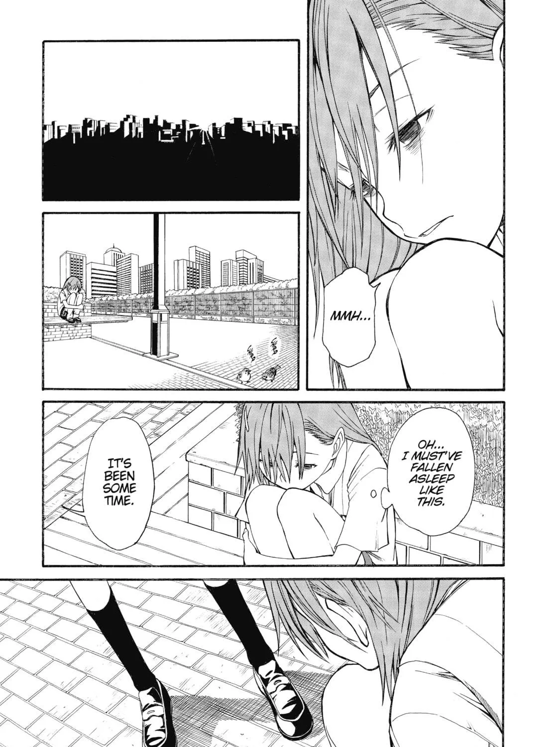 Read A Certain Scientific Railgun chapter 25 image 8 on Lezhin