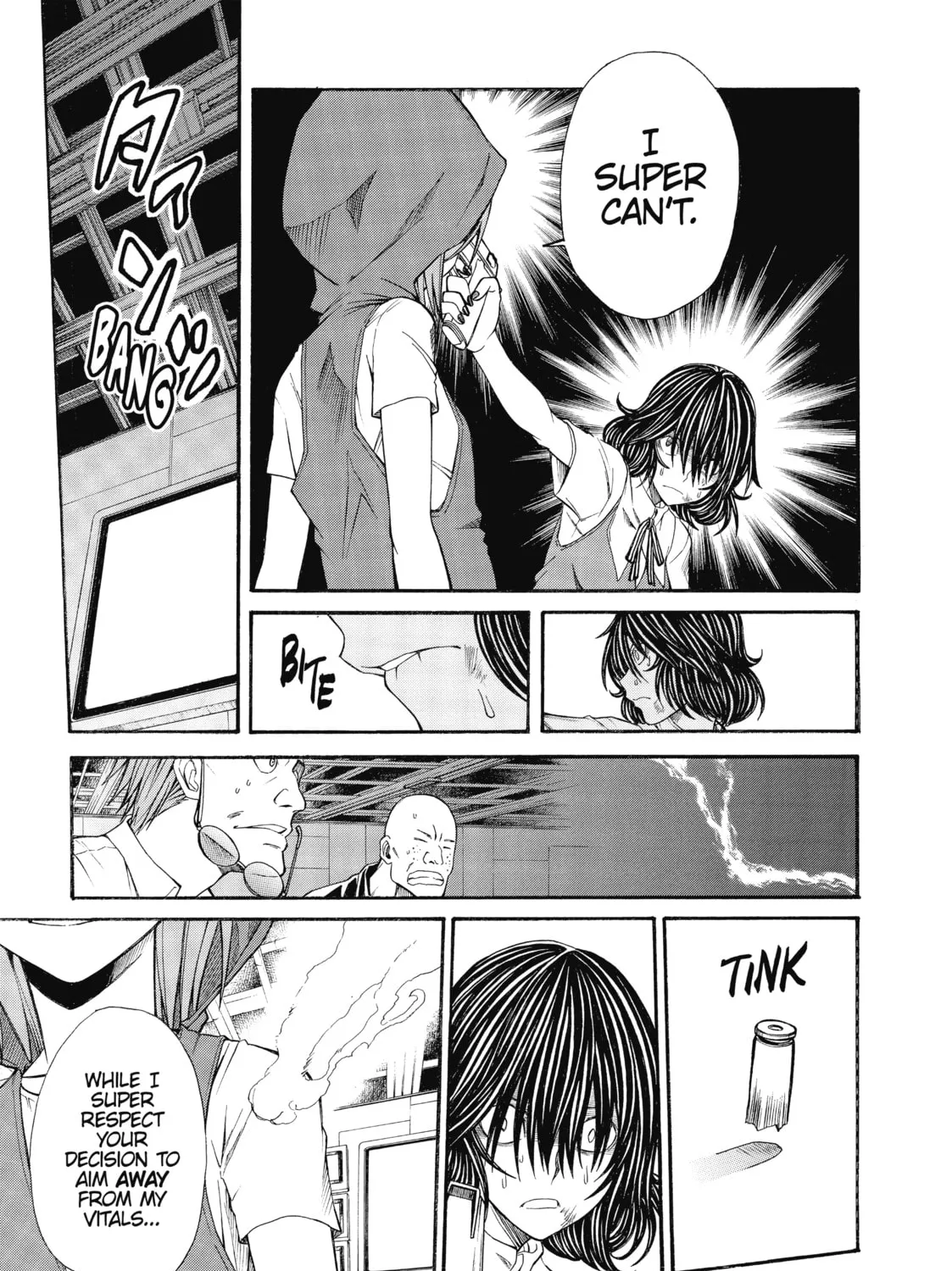 Read A Certain Scientific Railgun chapter 29 image 24 on Lezhin