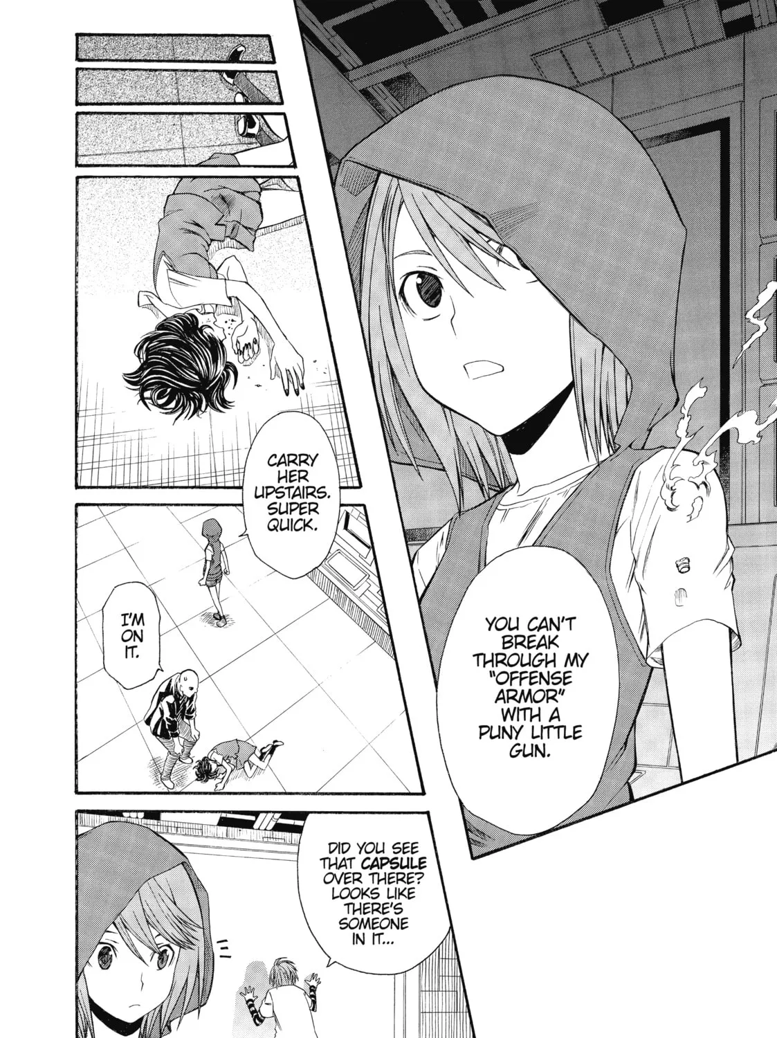 Read A Certain Scientific Railgun chapter 29 image 26 on Lezhin