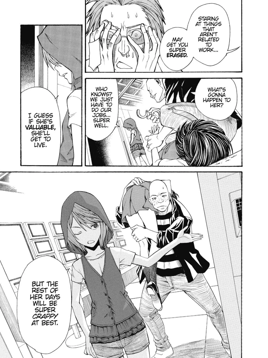Read A Certain Scientific Railgun chapter 29 image 28 on Lezhin
