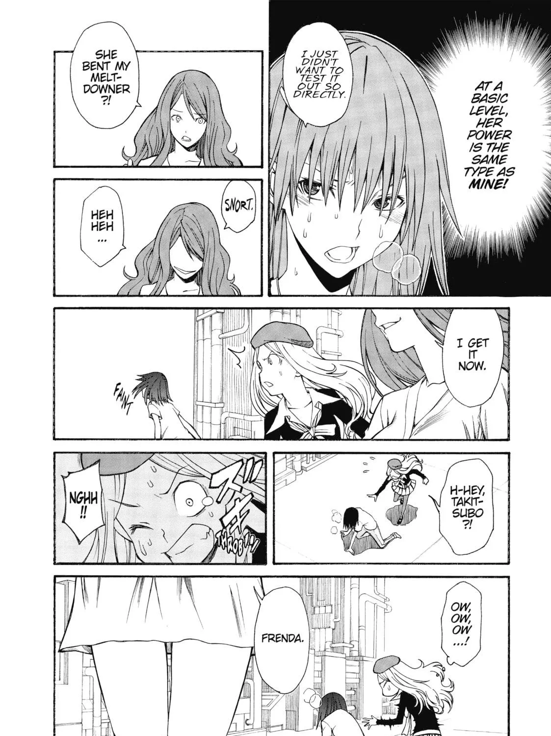 Read A Certain Scientific Railgun chapter 29 image 38 on Lezhin