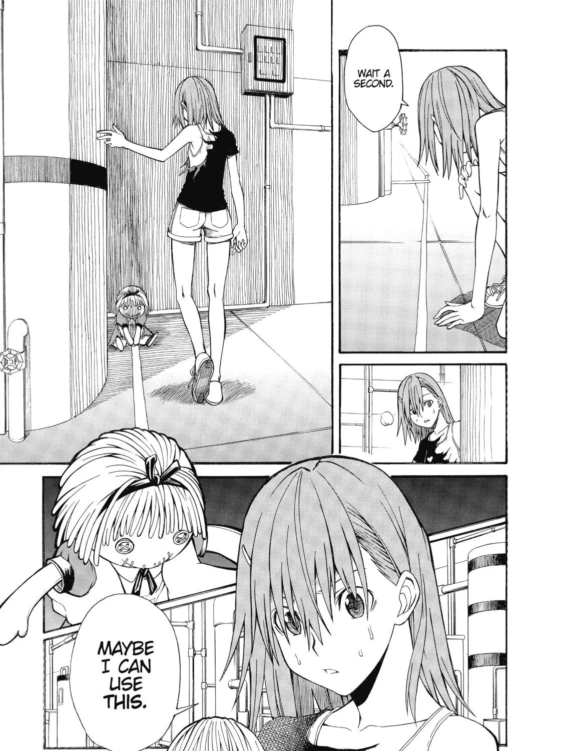 Read A Certain Scientific Railgun chapter 29 image 48 on Lezhin